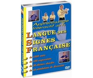 La Langue des signes française [Francia] [DVD]