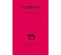 La langue latine: Tome 2, Livre VI: 273 (Collection Des Universites De France Serie Latine)