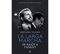 La larga marcha: De Rajoy a Casado. Los secretos de la derecha española (Actualidad)