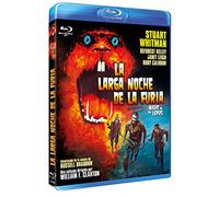 La Larga Noche De La Furia [BD-R]