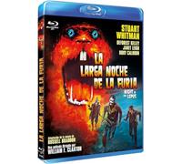 La larga noche de la furia BdR (Night of the Lepus) [Blu-ray]