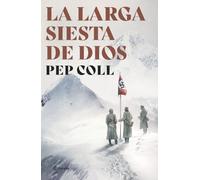 La larga siesta de Dios (Autores Españoles e Iberoamericanos)