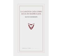 La lascivia caía como agua de madrugada: 0 (Graffiti Poesía)