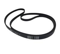 La Lavadora De La Correa De La Lavadora Del Tambor Recambios Las Piezas Giratorias De Goma De La Correa 4EPJ1169 4PJ1169 4PJE1169