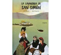 La lavandera de San Simón (Rosa y manzana)