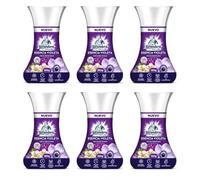 LA LAVANDERA Perlas Perfumadoras Esencia Violeta 180 g | Pack de 6 Unidades | Aroma Duradero para la Colada | RASMACOR
