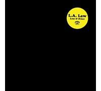 LA Law - Law and Order [Vinilo]