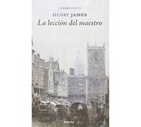 La lección del maestro (confabulaciones)