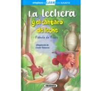 La lechera y el cántaro de leche – Empiezo a LEER con Susaeta – nivel 1