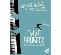La Leçon de Jazz, Dave Brubeck [Francia] [DVD]