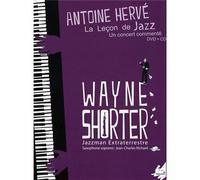 La leçon de jazz : wayne shorter jazzman extra-terrestre [Francia] [DVD]