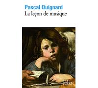 La Lecon De Musique
