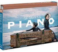 La Leçon de piano [Francia] [Blu-ray]