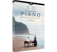 La Leçon de piano [Francia] [Blu-ray]