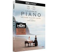 La Leçon de piano [Francia] [Blu-ray]