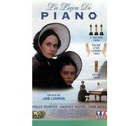 La leçon de piano [Francia] [DVD]