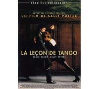 La Leçon de tango [Francia] [DVD]