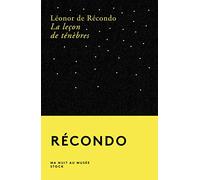 La leçon de ténèbres (Ma nuit au musée)