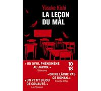 La leçon du mal