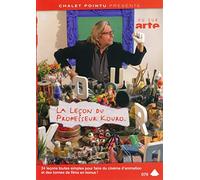 La Leçon du professeur Kouro [Francia] [DVD]