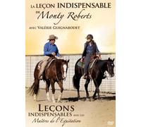 La leçon indispensable de monty roberts [Francia] [DVD]