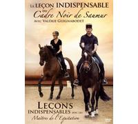 La leçon indispensable du cadre noir de saumur [Francia] [DVD]