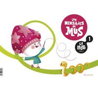 La Lecto - Nivel I: Los mensajes de Mus. Cuaderno 1 (LECTO 2024)