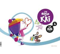 La Lecto - Nivel II: Las notas de Kai. Cuaderno 4 (LECTO 2024)