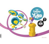 La Lecto - Nivel III: Las cartas de Yuno. Cuaderno 7 (LECTO 2024)