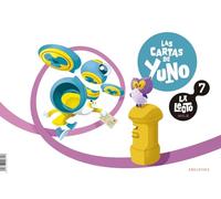 La Lecto - Nivel III: Las cartas de Yuno. Cuaderno 7 (LECTO 2024)