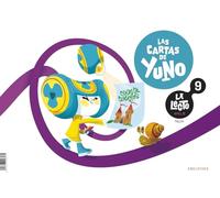 La Lecto - Nivel III: Las cartas de Yuno. Cuaderno 9 (LECTO 2024)
