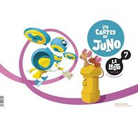 La Lecto - Nivell III: Les cartes de Yuno. Quadern 7: Lletra majúscula