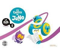 La Lecto - Nivell III: Les cartes de Yuno. Quadern 8: Lletra lligada