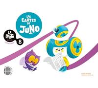 La Lecto - Nivell III: Les cartes de Yuno. Quadern 8: Lletra lligada