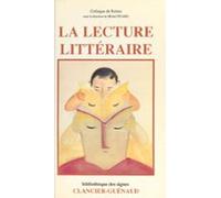 La Lecture Littéraire (ebook)