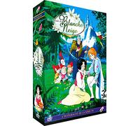 La Légende de Blanche Neige - Intégrale [Francia] [DVD]