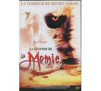 La Légende de la momie 2 [Francia] [DVD]