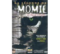 La Légende de la momie [Francia] [DVD]