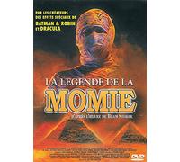 La Légende de la momie [Francia] [DVD]