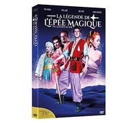 La Légende de l'épée magique - DVD