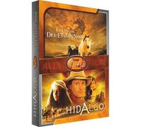 La Légende de l'étalon noir + Hidalgo - Les aventuriers du désert [Francia] [DVD]