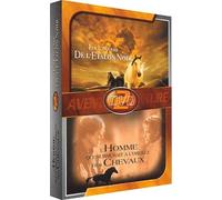La Légende de l'étalon noir + L'homme qui murmurait à l'oreille des chevaux [Francia] [DVD]
