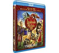 La Légende de Manolo [Blu-ray]