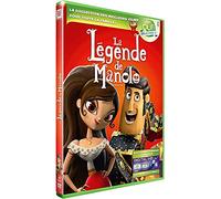 La Légende de Manolo [Francia] [DVD]