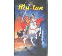 La légende de mu-lan [Francia] [VHS]