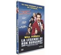 La Légende de Ron Burgundy, présentateur vedette [Francia] [DVD]