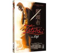 La Légende de Zatoichi : Le défi [Francia] [DVD]