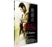 La Légende de Zatoichi : Le justicier [Francia] [DVD]