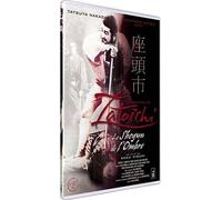 La Légende de Zatoichi : Le shogun de l'ombre [Francia] [DVD]