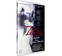 La Légende de Zatoichi : Zatoichi contre le sabreur manchot [Francia] [DVD]
